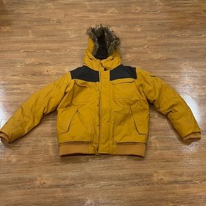 North face coat